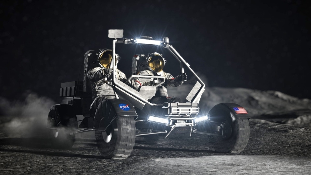 NASA invites ISRO to join Artemis-linked lunar “Moon Base” programme
