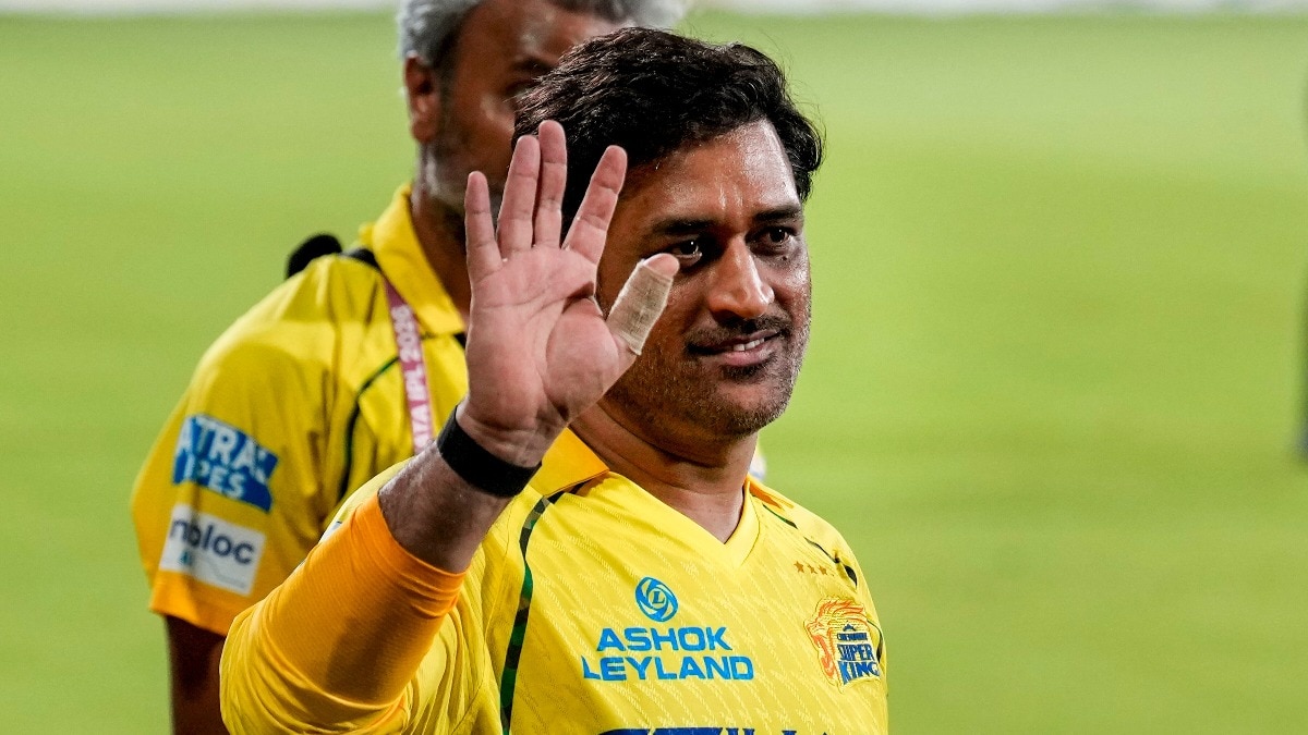 CSK address MS Dhoni stake request rumours, his IPL 2027 future