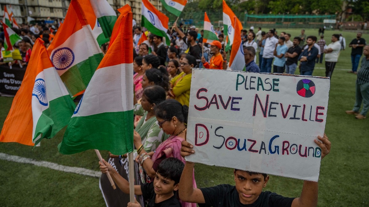Why Mumbaikars are fighting to save this FIFA-standard ground