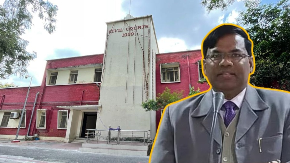 UP judge sentences 22 to death in 4 months. Who is Ravi Kumar Diwakar?