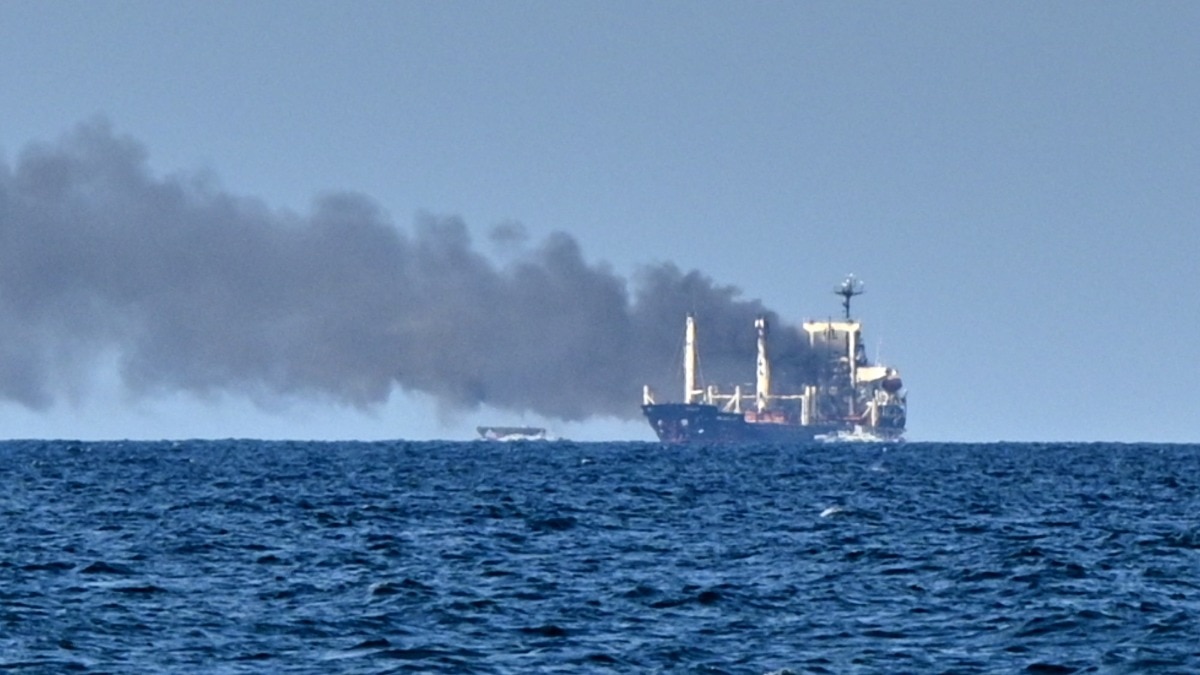 SC steps in to trace sailor missing after Black Sea strike, asks govt to act