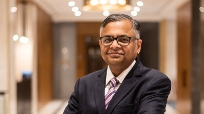 From village government school to Tata Sons, N Chandrasekaran's inspiring journey