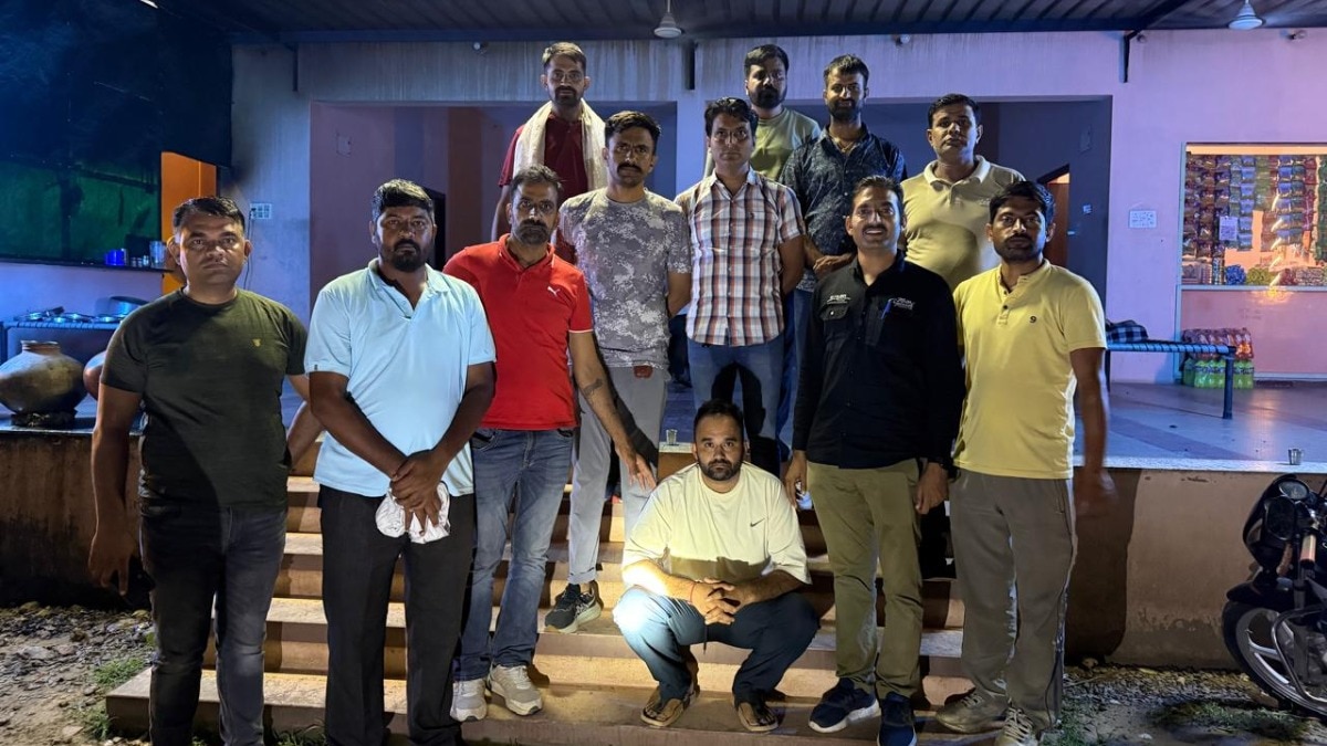 রাজস্থানে বড়সড় মাদক অভিযান: ৭০০ কোটি টাকার মাদক উদ্ধার, গ্রেফতার ৮৪ পাচারকারী