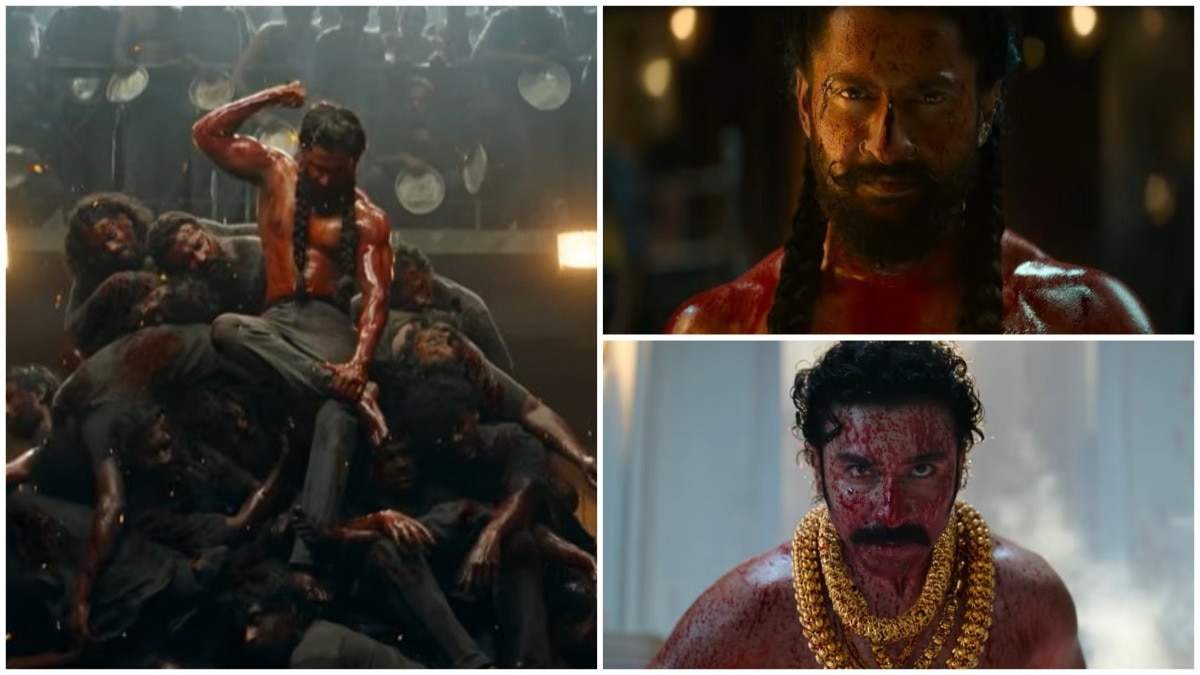 द पैराडाइज टीज़र: श्रीकांत ओडेला की एक्शन ड्रामा में नानी और राघव जुयाल के बीच जबरदस्त टकराव
