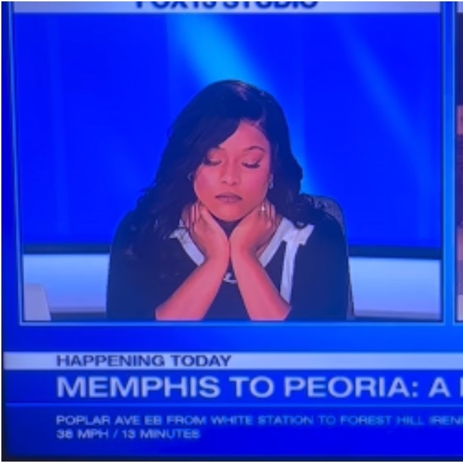 US anchor caught napping on air, gets support for balancing work and motherhood