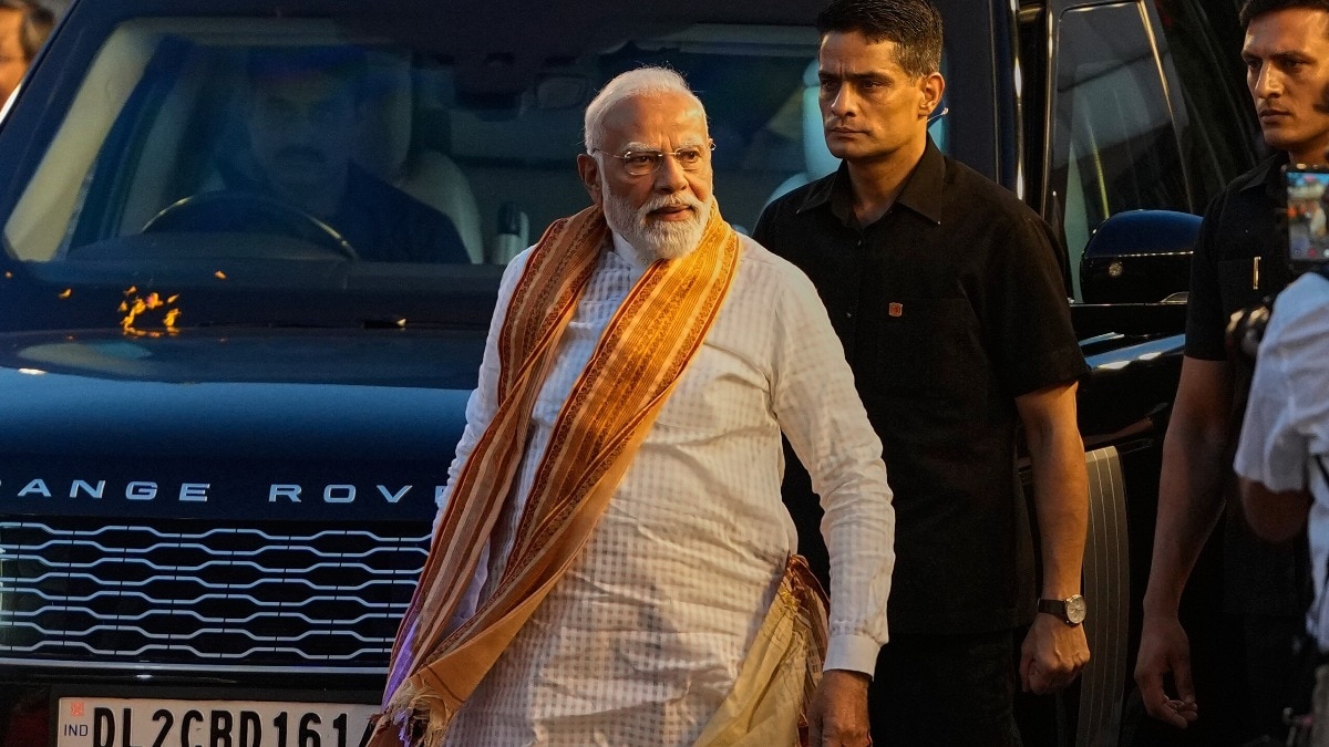 Narendra Modi remains India's PM choice at 48.7%, but mood shows a shift: MOTN