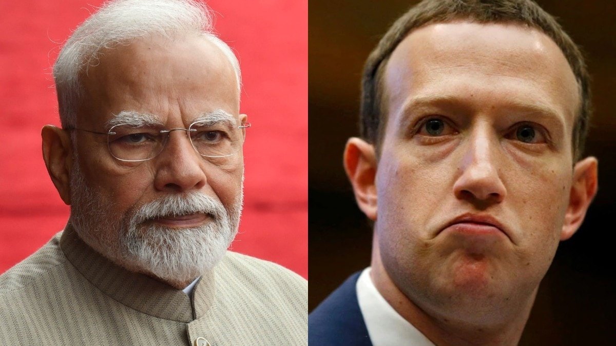 Govt asks Meta for algorithm changes to curb deepfakes, propaganda