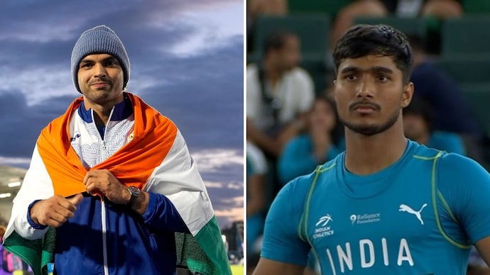 Neeraj Chopra, Ashish Yadav