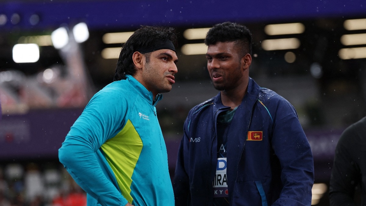 Neeraj Chopra to compete at Lausanne Diamond League (Athletissima) on August 21