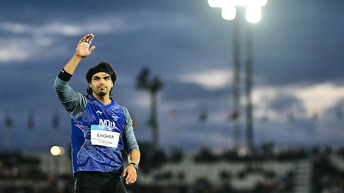 Neeraj Chopra