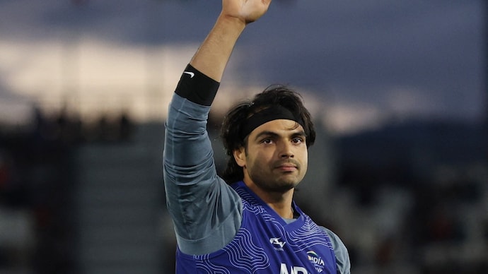 Neeraj Chopra
