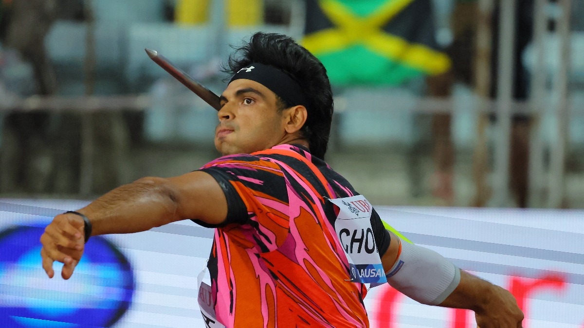 A perfect Asian Games prep? Neeraj Chopra up against stacked field after CWG silver
