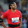 Neeraj Chopra Neeraj Chopra