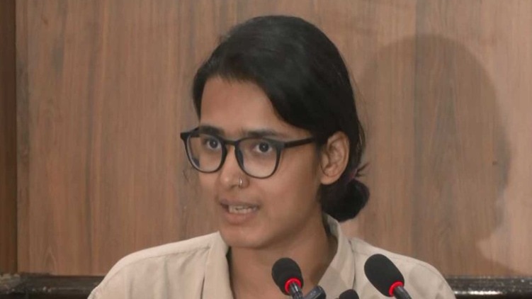 Neha Bora to join Ranchi protest, says students' movement not selective