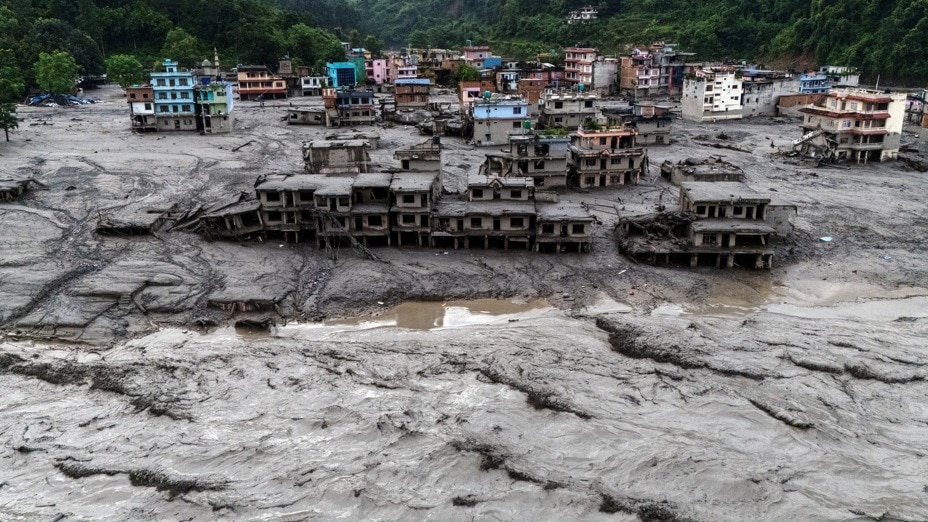 Nepal sought glacier data from China. Weeks later, flash floods hit its border