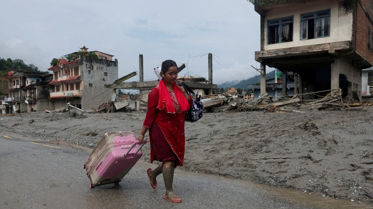 Nepal minister says $5 billion needed to rebuild after destructive floods