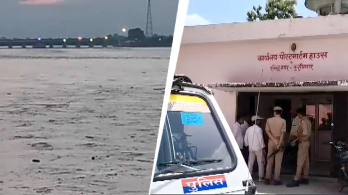 13 bodies recovered from river in UP after Nepal floods, identification underway