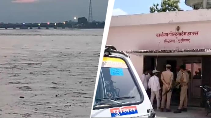 Nepal floods: 13 bodies recovered in UP as river carries victims downstream (Screen grabs: ITG)