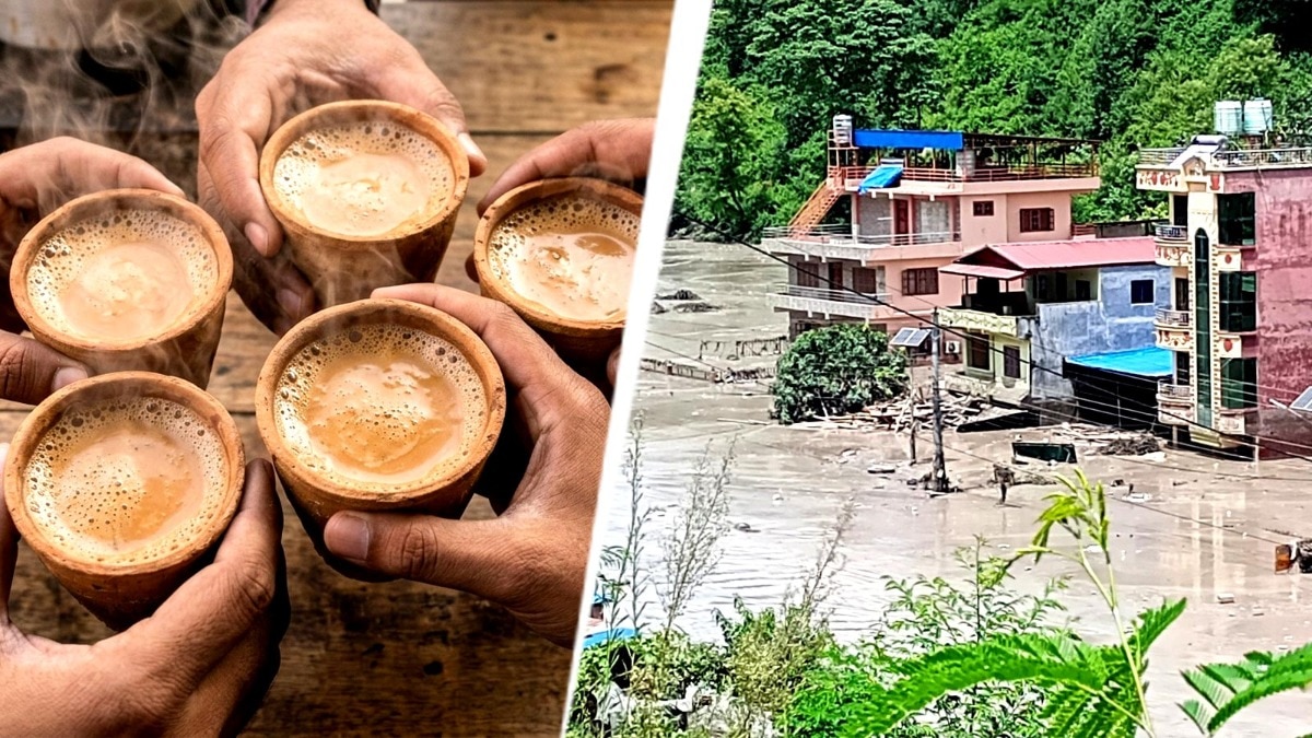 The five friends had left Raipur for Nepal on August 21. Nepal floods