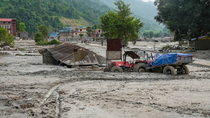 Tulshi Patel’s mother and her aunt were on a pilgrimage to Tibet when they lost contact with their families. (File Photo: ITG) Nepal Floods
