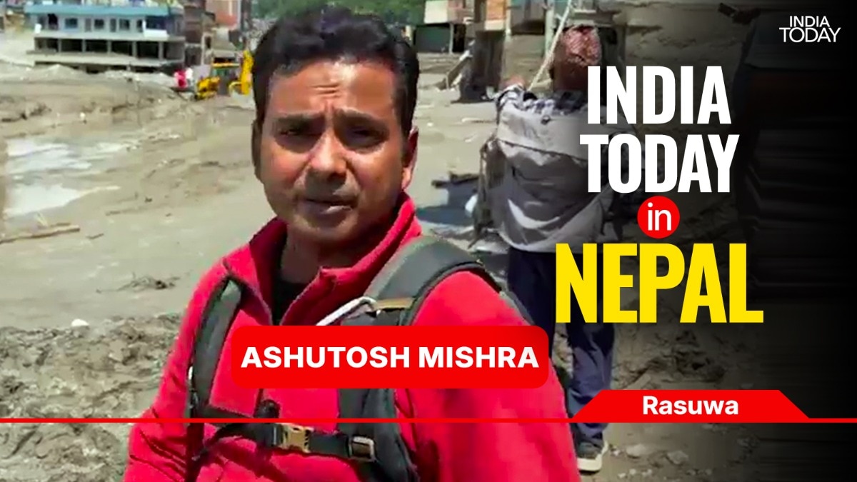 Once a colourful city, now a sea of mud: Inside Nepal's flood-hit town