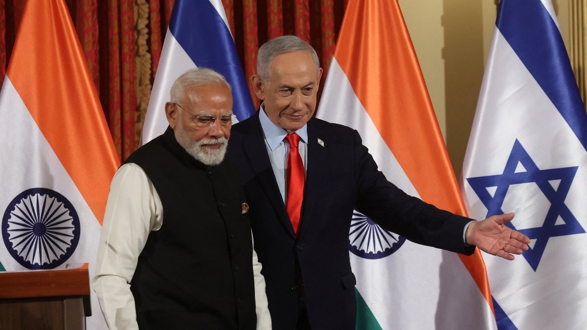 Netanyahu thanks PM Modi, vows to strengthen Israel-India ties
