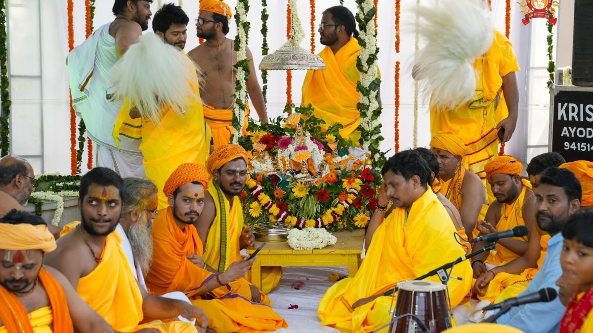Ram temple in Ayodhya rolls out new dress code for priests