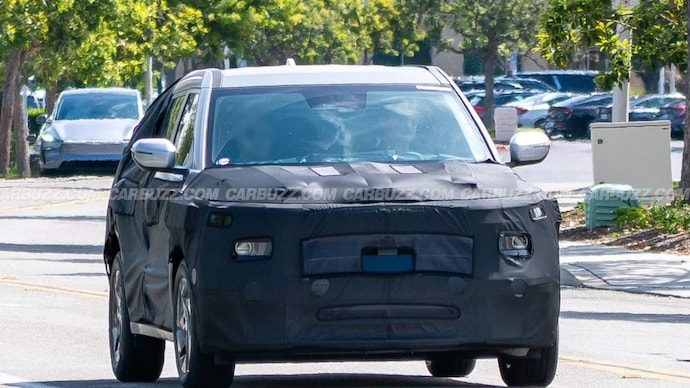 Next-gen Hyundai Creta (Photo: CarBuzz) Next-gen Hyundai Creta (Photo: CarBuzz)