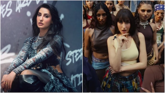 Nora Fatehi