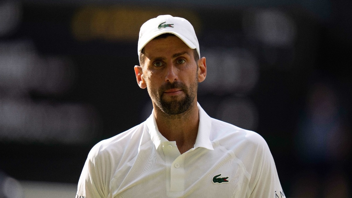 Novak Djokovic proposes four-game sets, backs best-of-five at Grand Slams