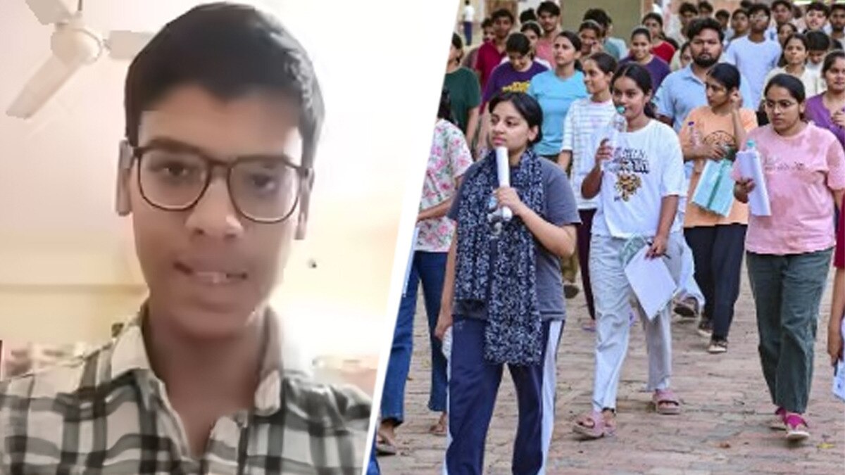 NTA made the error, taxpayers pay? Gen Z whistleblower Sarthak on UGC NET re-exam