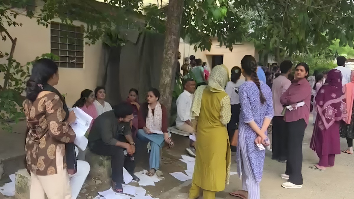 Power failure disrupts another NTA exam in Jaipur, 49 candidates affected