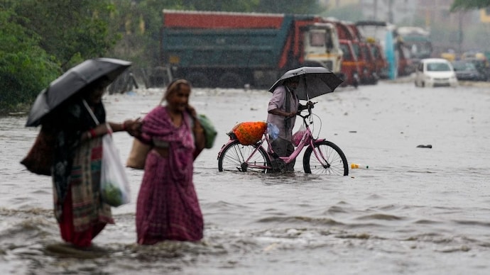 Odisha heavy rain (Photo: PTI)