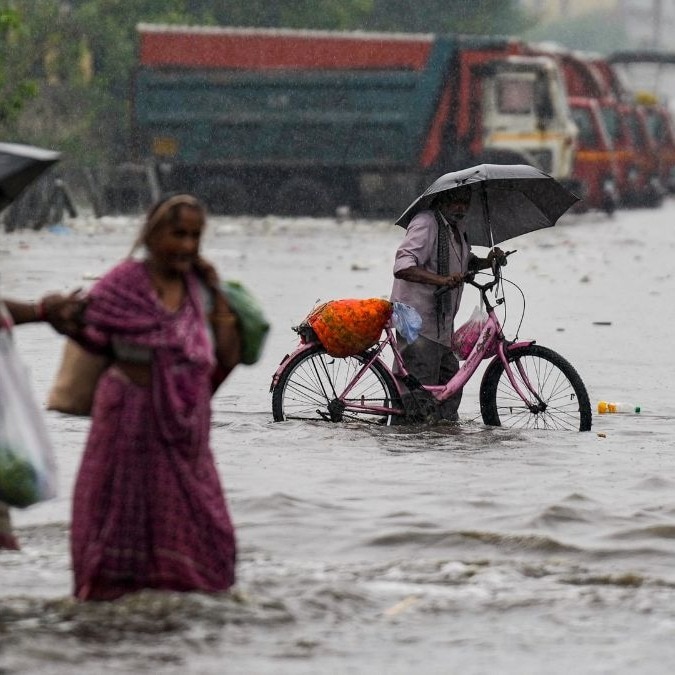 Odisha on high alert as Hirakud dam opens 22 gates amid rising Mahanadi River