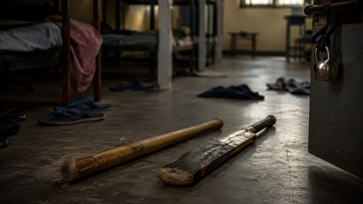 20 Class 9 students complain of ragging in hostel. Seniors thrash them with bats