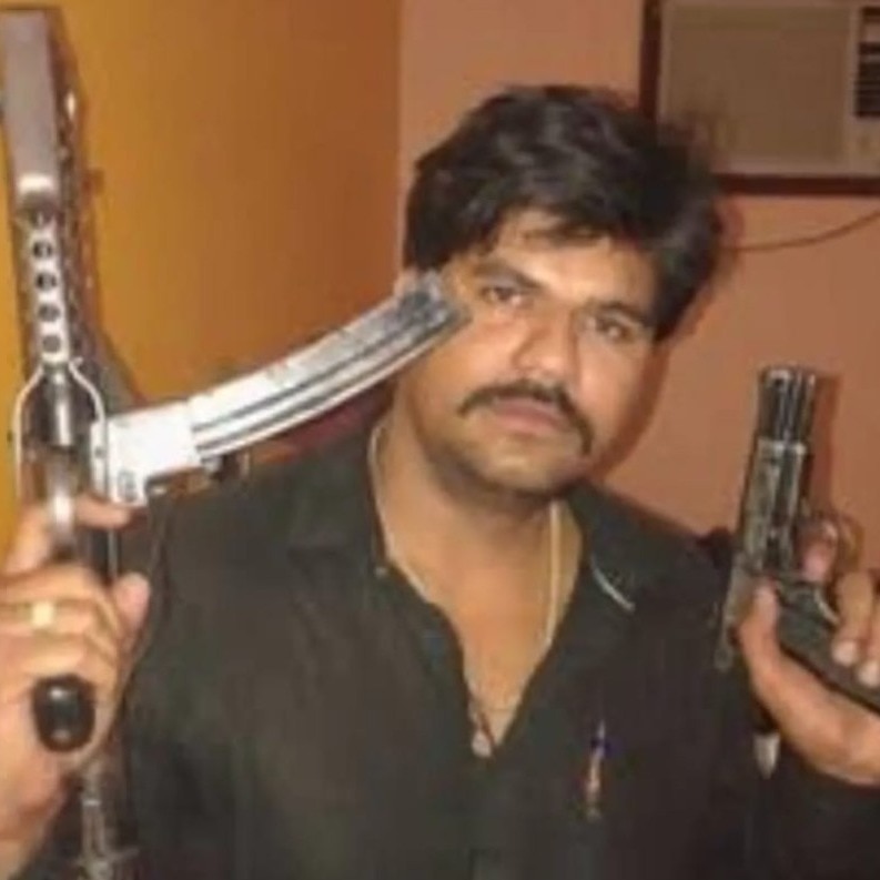 Rifle snatched, bullets fired, Jharkhand gangster killed in police encounter