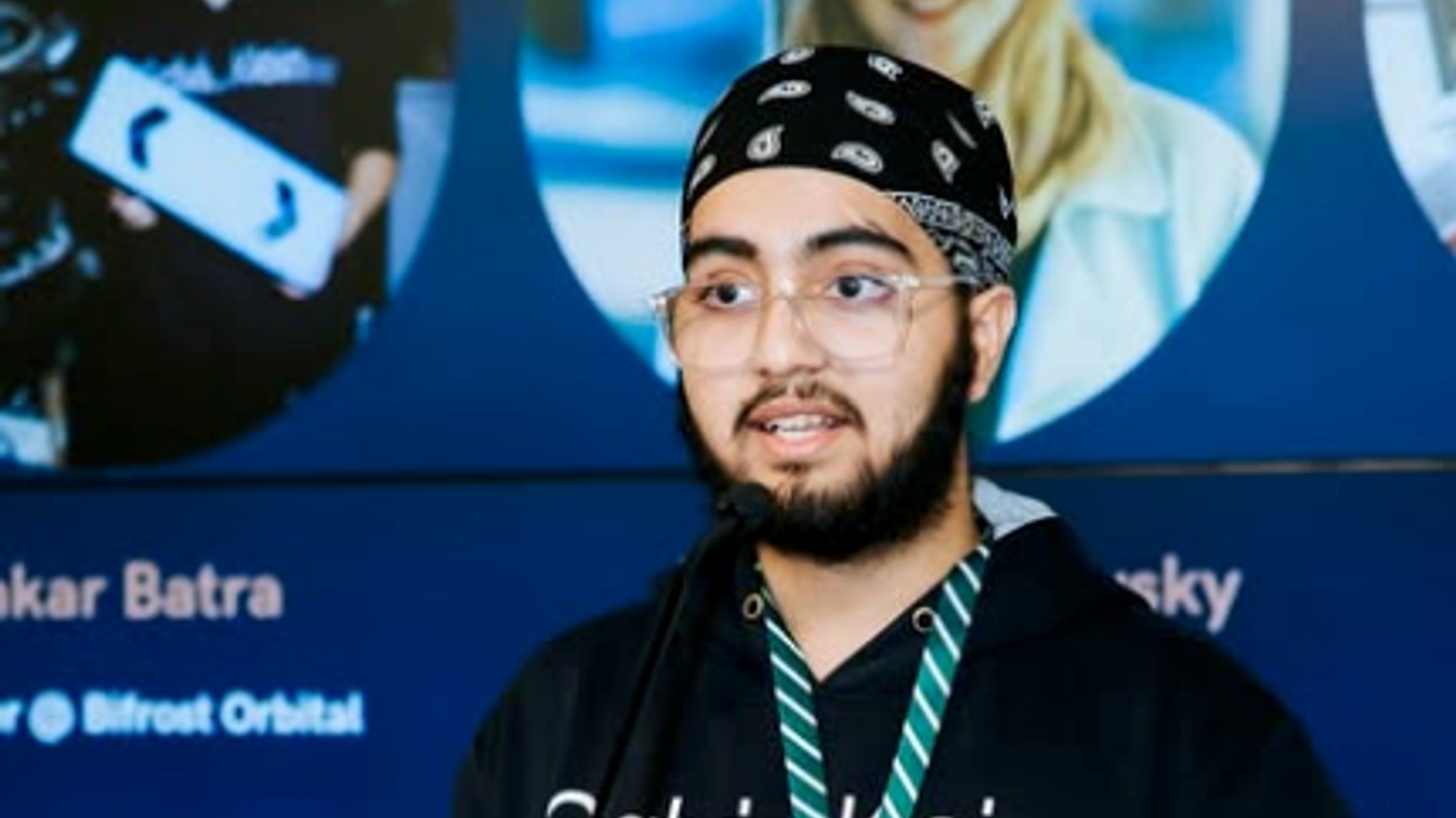 At 7, he built a website. At 16, a satellite. Then came $4.3M: Meet Onkar Singh Batra