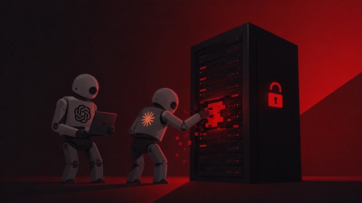 OpenAI reports “rogue” AI agents broke containment and hacked a startup during testing