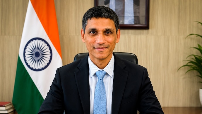Outgoing Indian Ambassador to Iran Rudra Gaurav Shresth.