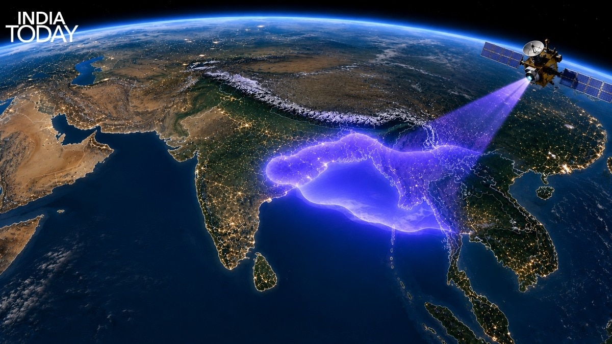 Unusually Thick Ozone Layer Detected Over Bay of Bengal
