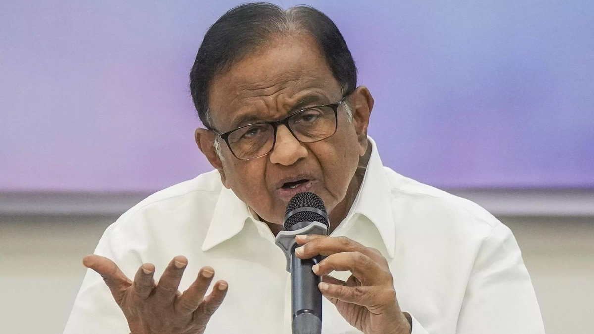 Chidambaram backs Rahul Gandhi, calls women's quota-delimitation link mischievous