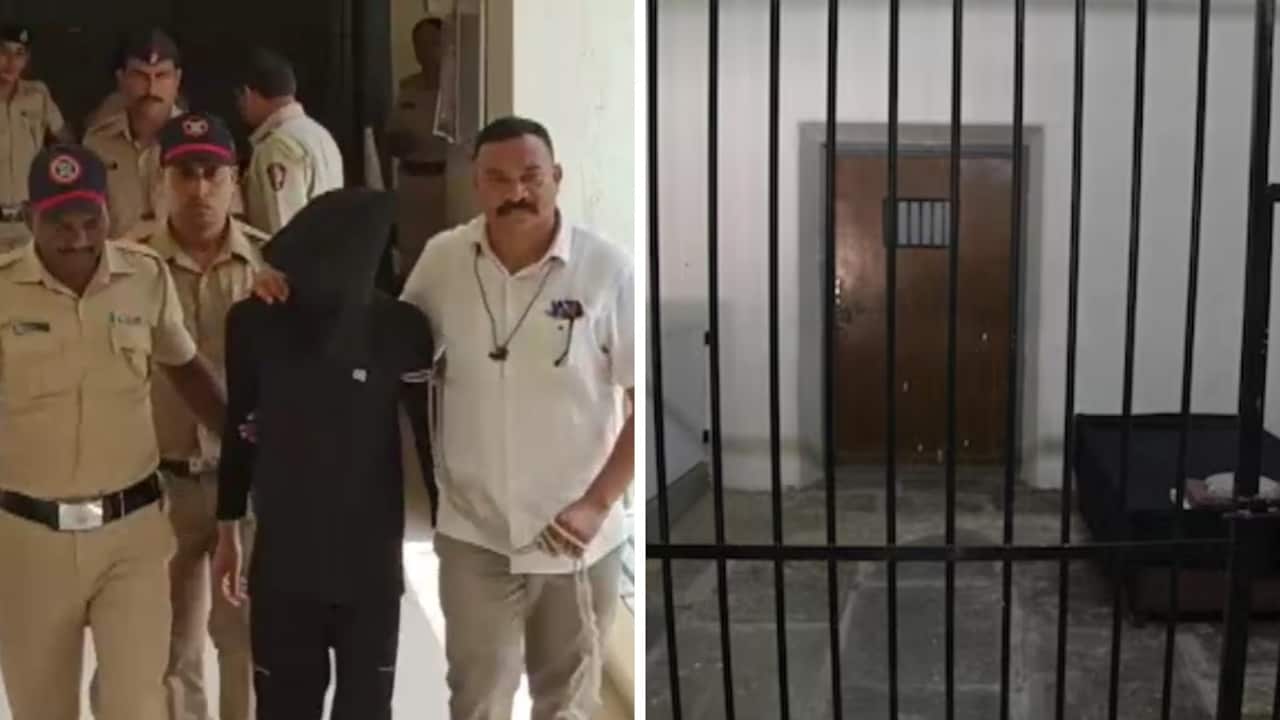 Rape accused demands pizza, premium meals, comfortable bed in police lock-up