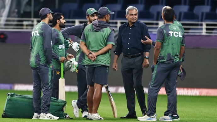 Worst in 70 years: Ex-Pakistan captain slams Mohsin Naqvi-led PCB after England debacle (Getty Images) Pakistan Cricket Board chief Mohsin Naqvi