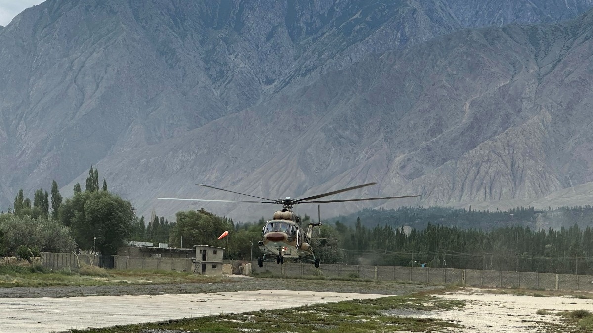 Pakistan's Skardu base was on Op Sindoor hit list. A message for China?