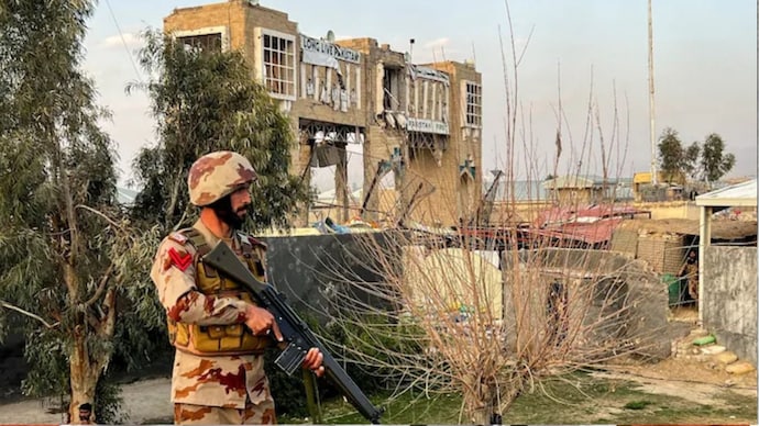 The decision was taken under Article 245, which provides for the deployment of the armed forces in aid of civil power. (File Photo: Reuters) Pakistani army