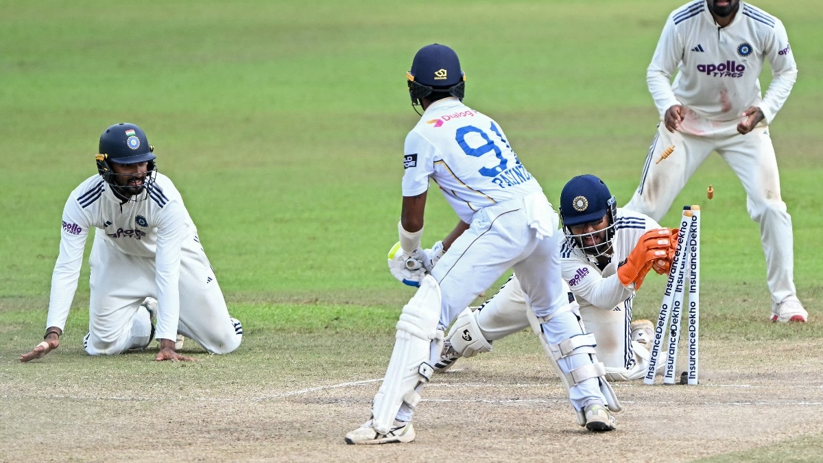 SL vs IND: कैसे सुथार और पंत की चतुराई ने पासिंदु सोरीयाबंधारा का शतक रोका