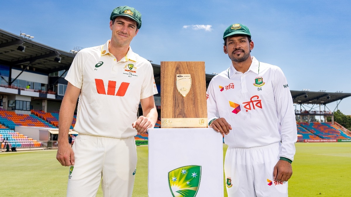 AUS vs BAN: Bangladesh return to Australia after 23 years, with little hope but nothing to lose