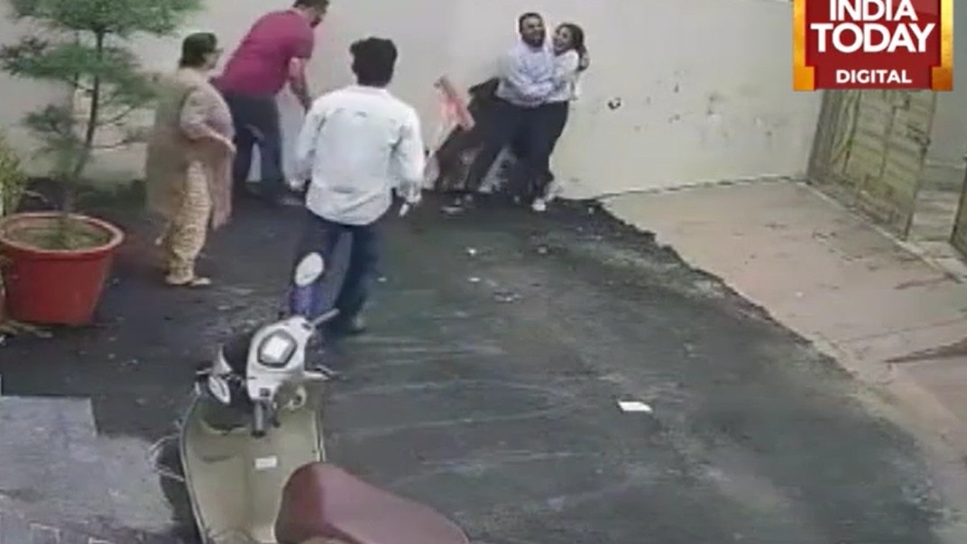 Pitbull attack leaves Patiala couple injured, woman undergoes plastic surgery