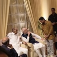 Pawar modi meet Pawar modi meet