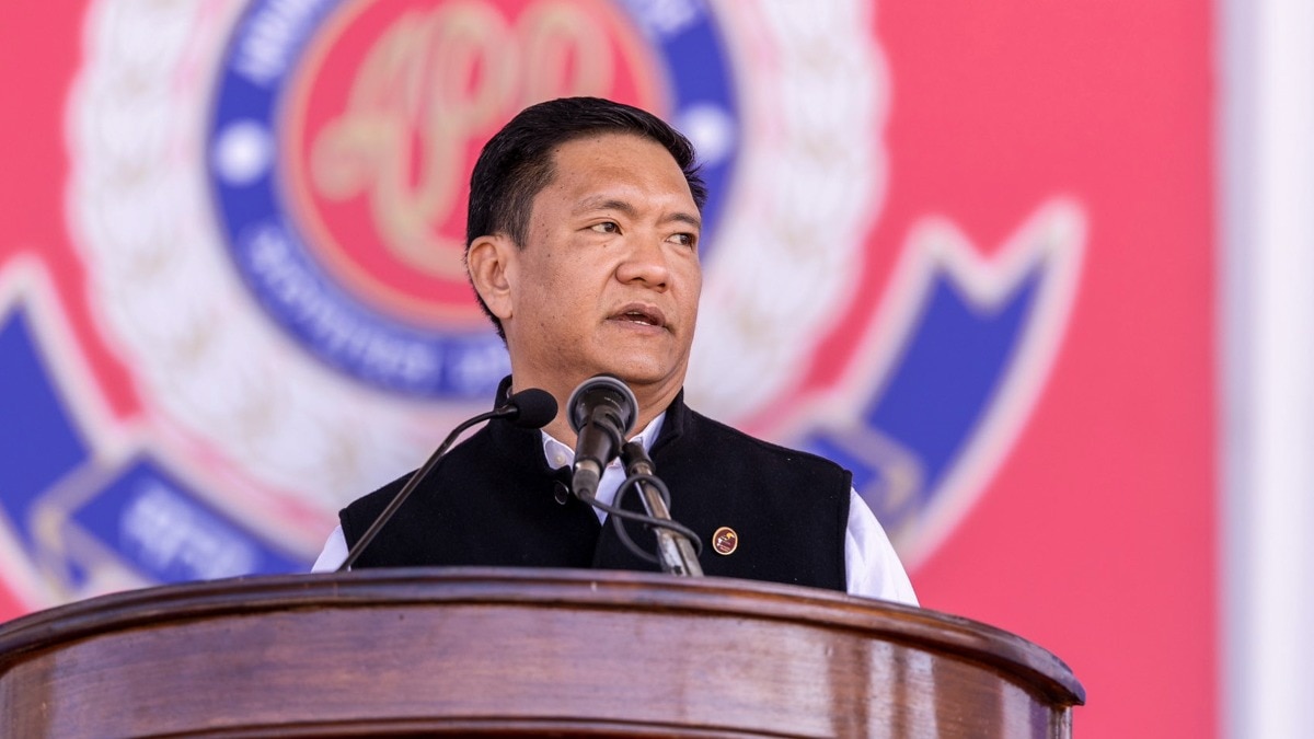 Arunachal receives Rs 1,476 crore advance tax share; CM Khandu thanks Centre